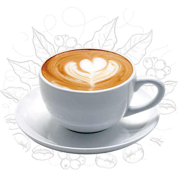 Hot Coffee Americano